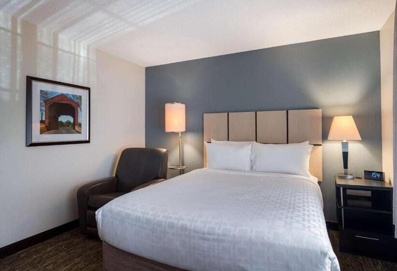 Standard Studio, Sonesta Simply Suites Boston Burlington