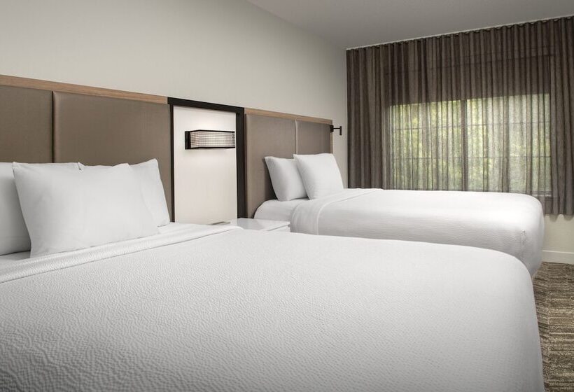 Suite Adapted for people with reduced mobility, Springhill Suites Atlanta Buford/mall Of Georgia