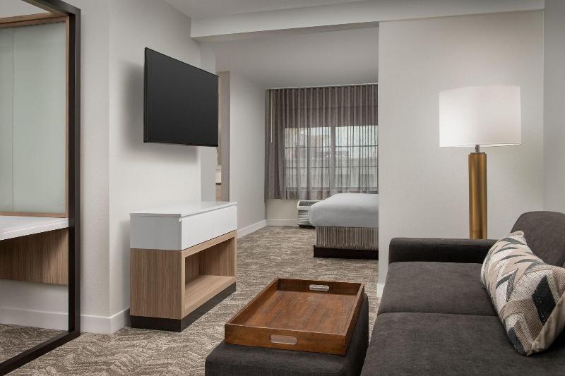 سوئیت با تخت بزرگ, Springhill Suites By Marriott Atlanta Buford/mall Of Georgia
