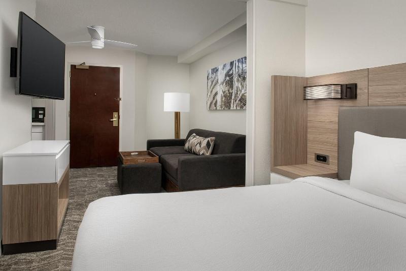 سوئیت با تخت بزرگ, Springhill Suites By Marriott Atlanta Buford/mall Of Georgia