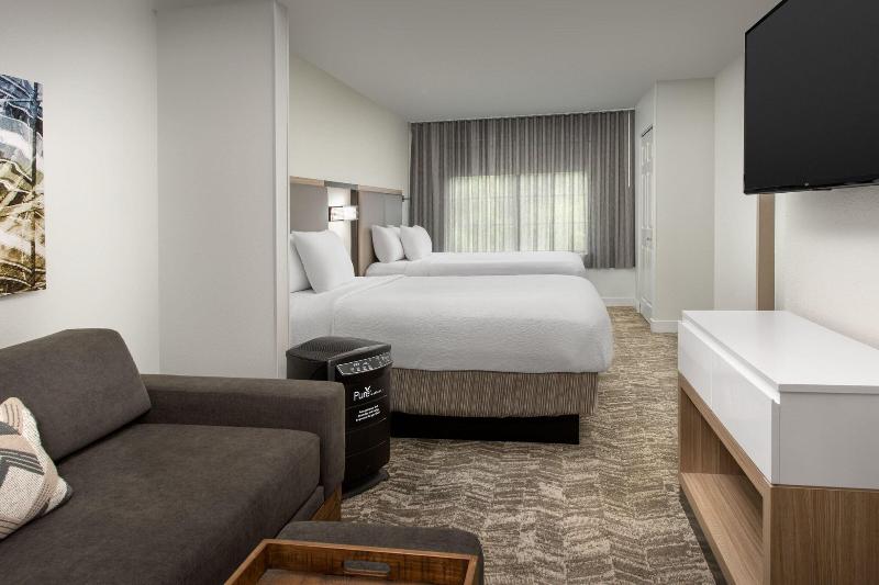 اتاق استاندارد, Springhill Suites By Marriott Atlanta Buford/mall Of Georgia