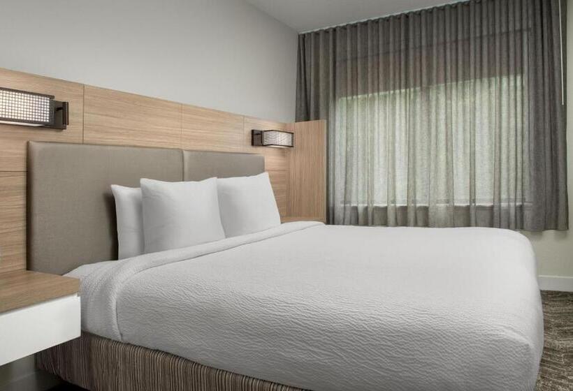 سوئیت با تخت بزرگ, Springhill Suites By Marriott Atlanta Buford/mall Of Georgia