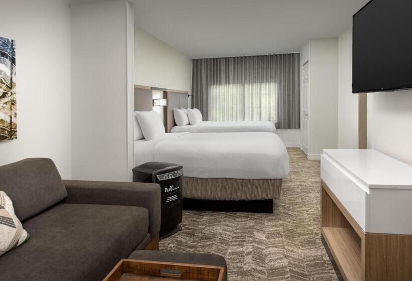 اتاق استاندارد, Springhill Suites By Marriott Atlanta Buford/mall Of Georgia