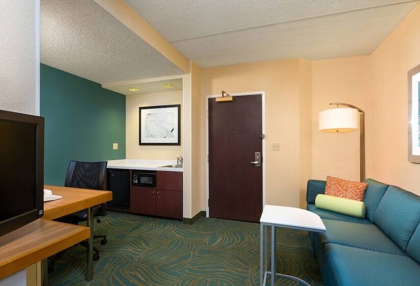 套房, Springhill Suites Austin South
