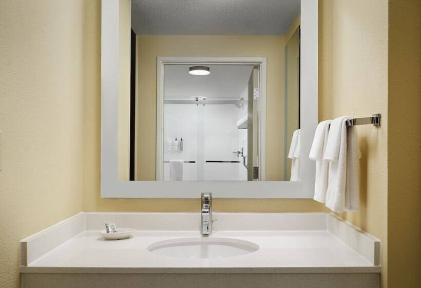 适合残疾人士使用的套间, Springhill Suites Austin South