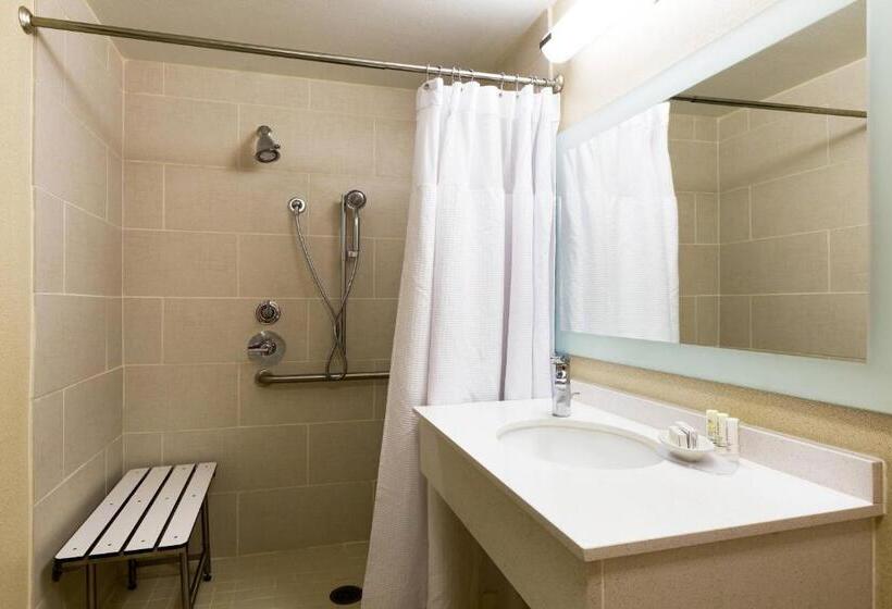 套房, Springhill Suites Austin South