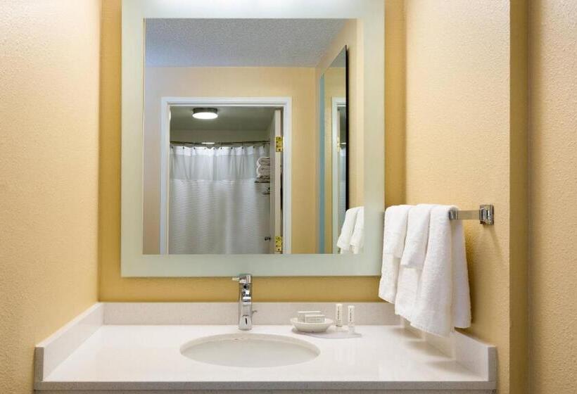 套房, Springhill Suites Austin South