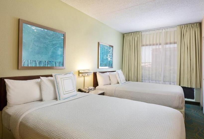 适合残疾人士使用的套间, Springhill Suites Austin South