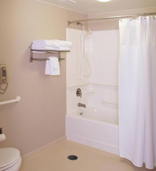 سوییت, Springhill Suites By Marriott Billings