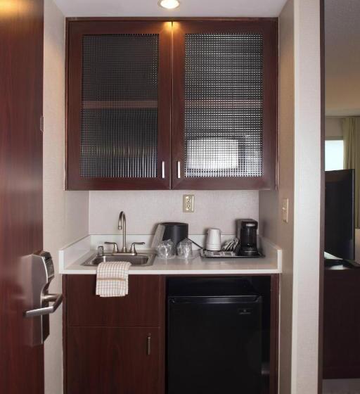 سوییت, Springhill Suites By Marriott Billings