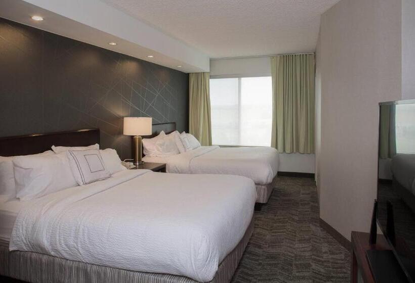 سوییت, Springhill Suites By Marriott Billings