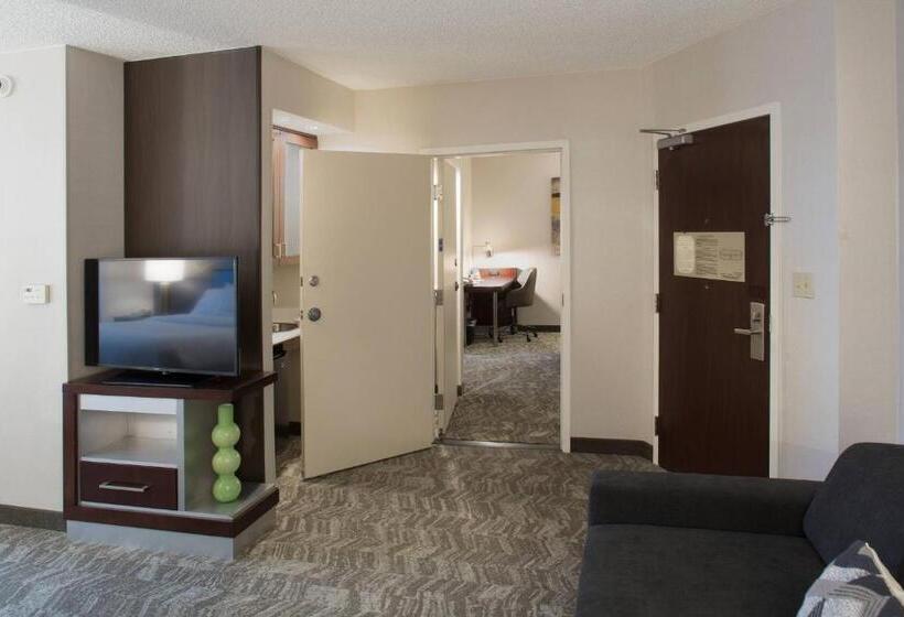 سوئیت برای معلولان, Springhill Suites By Marriott Billings