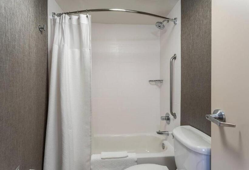 חדר סטודיו סטנדרד, Springhill Suites By Marriott Austin The Domain Area