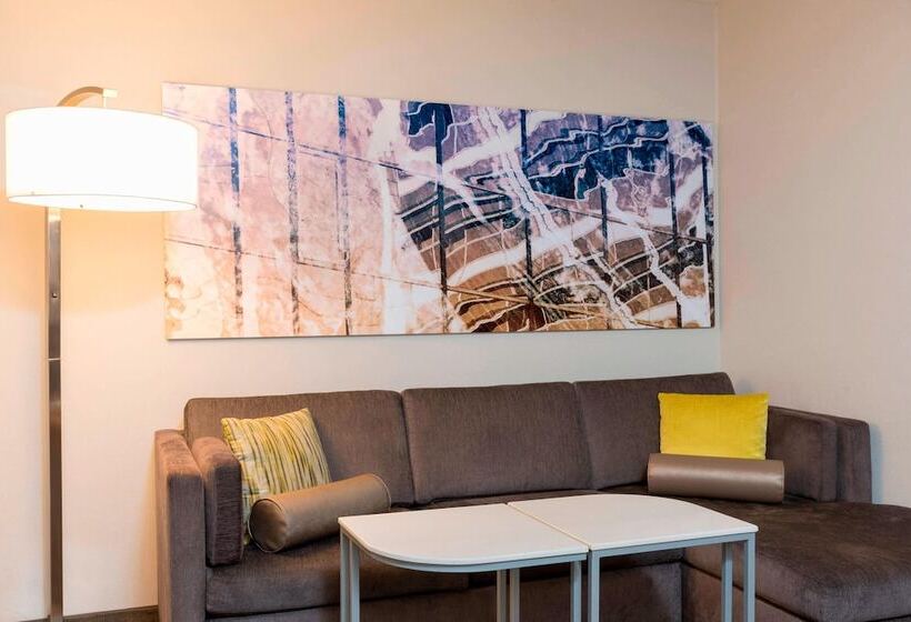 سوییت, Springhill Suites By Marriott Chicago O Hare