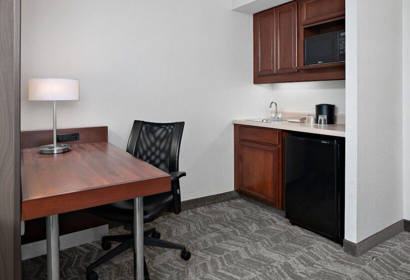 سوییت, Springhill Suites Chicago O Hare