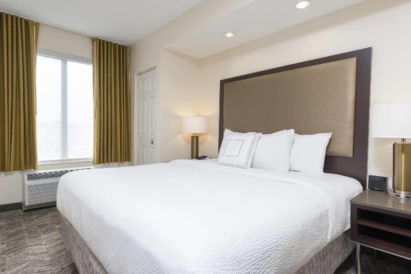 سوئیت با تخت بزرگ, Springhill Suites Grand Rapids North
