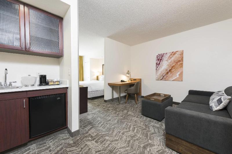 سوئیت با تخت بزرگ, Springhill Suites Grand Rapids North