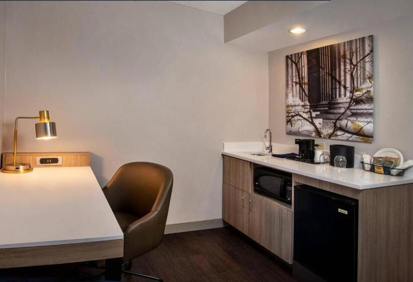 Suite, Springhill Suites Herndon Reston