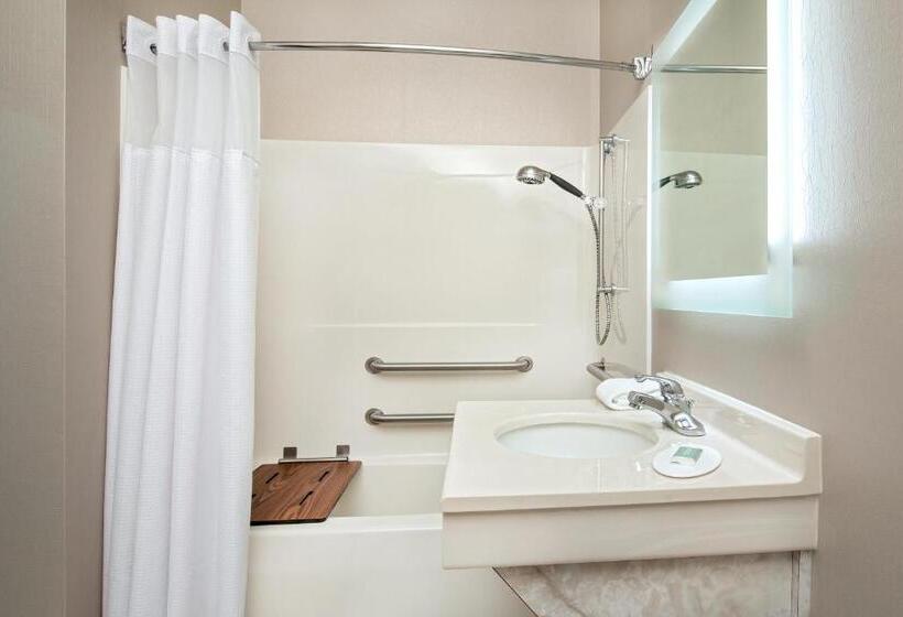استودیوی استاندارد, Springhill Suites By Marriott Hershey Near The Park