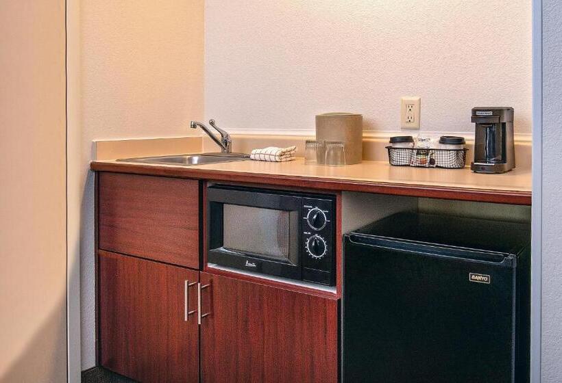استودیوی استاندارد, Springhill Suites By Marriott Hershey Near The Park
