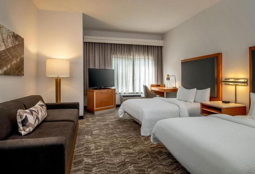 استودیوی استاندارد, Springhill Suites By Marriott Hershey Near The Park
