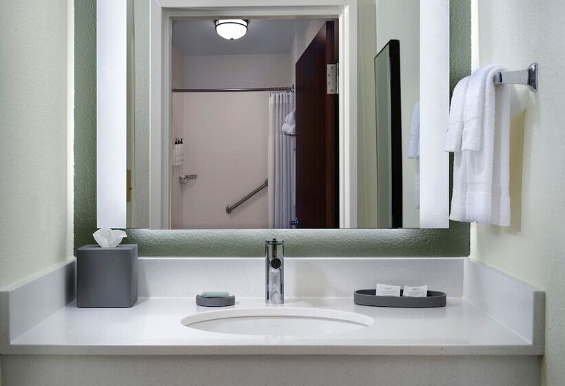 سوییت, Springhill Suites Nashville Metrocenter