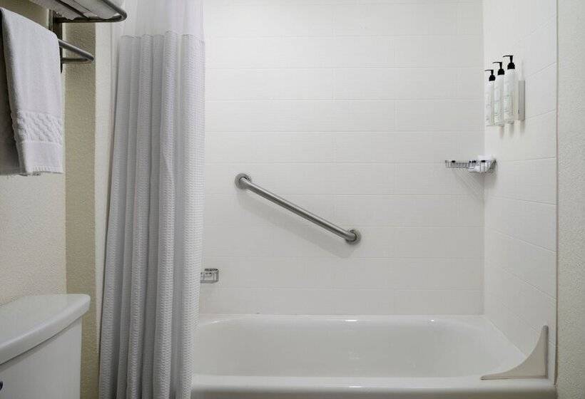 سوییت, Springhill Suites Nashville Metrocenter
