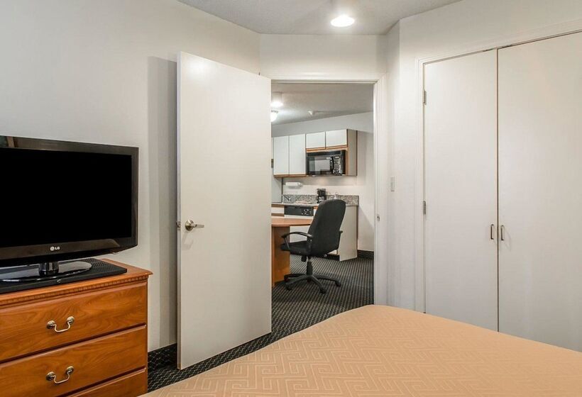 سوییت, Birch Hill Suites Columbia