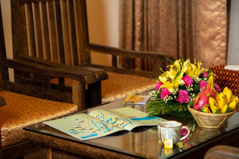 اتاق لوکس, Ta Prohm Hotel & Spa