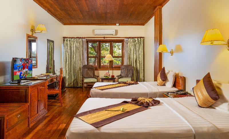 اتاق لوکس, Ta Prohm Hotel & Spa