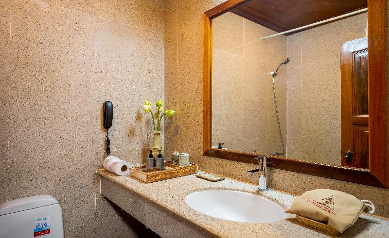 اتاق لوکس, Ta Prohm Hotel & Spa