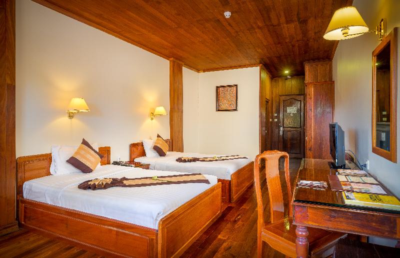 اتاق لوکس, Ta Prohm Hotel & Spa