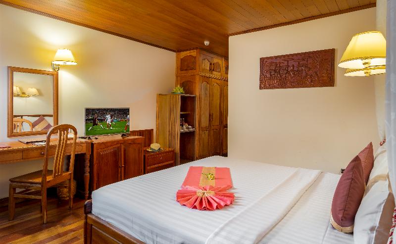 اتاق سوپریور, Ta Prohm Hotel & Spa