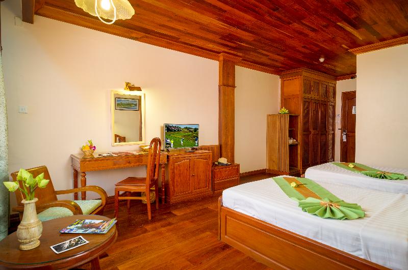 اتاق سوپریور, Ta Prohm Hotel & Spa