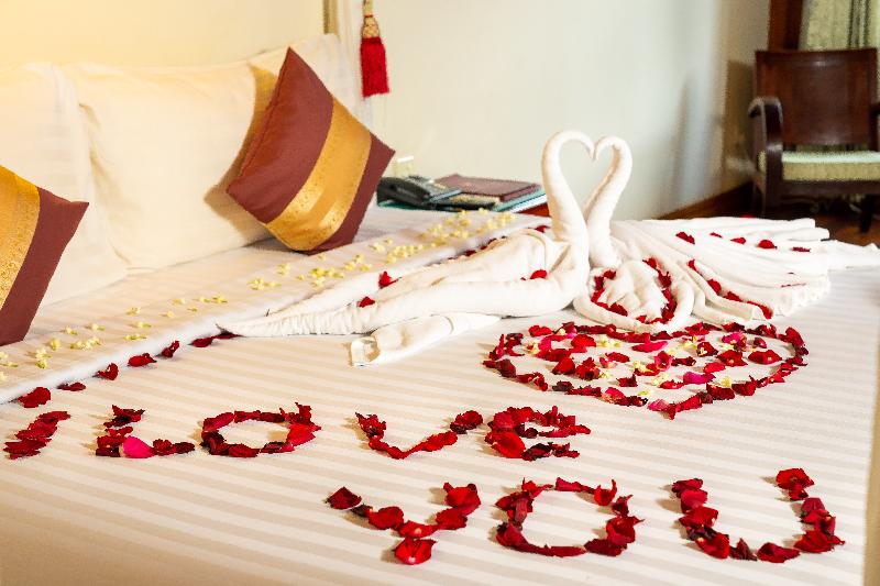 اتاق لوکس, Ta Prohm Hotel & Spa