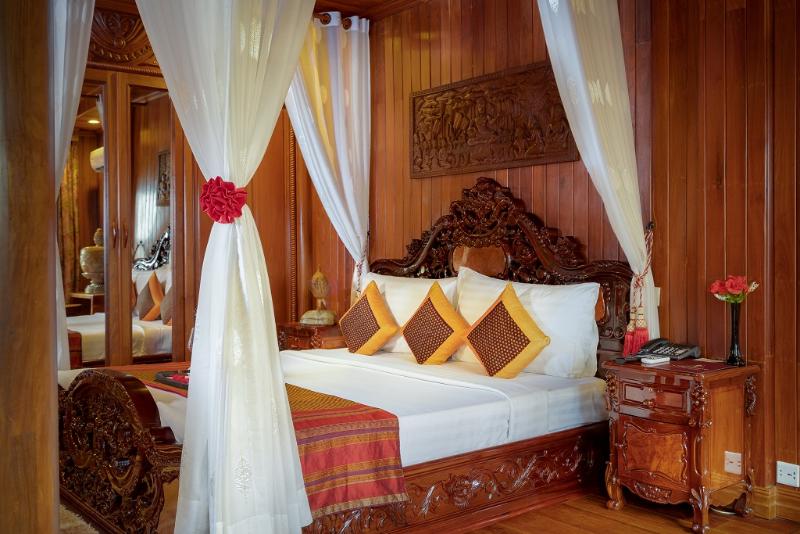 سوییت, Ta Prohm Hotel & Spa