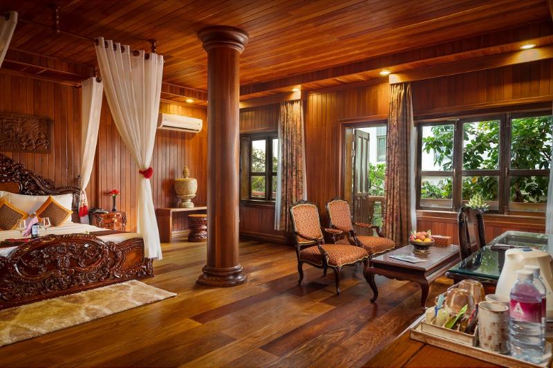 سوییت, Ta Prohm Hotel & Spa