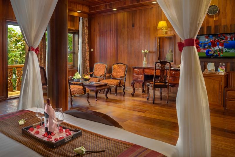 سوییت, Ta Prohm Hotel & Spa