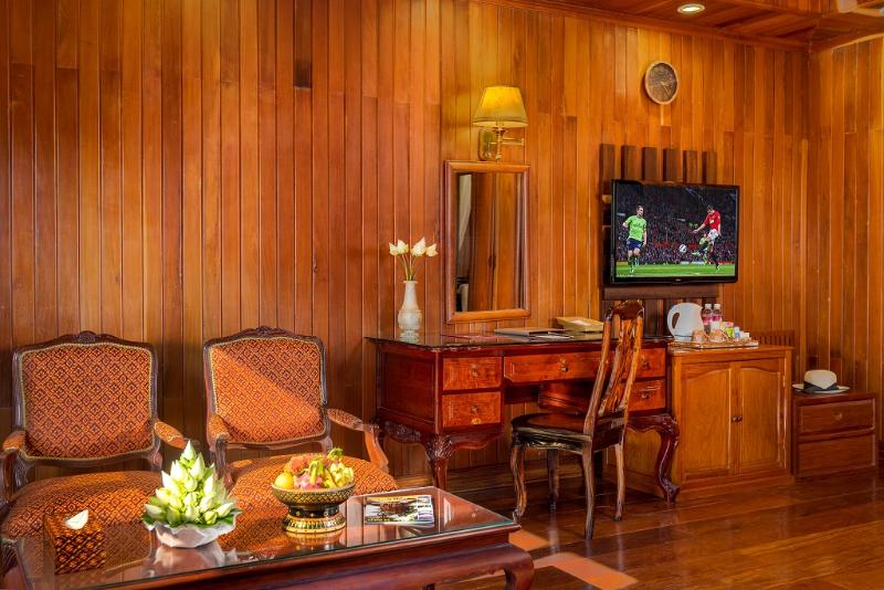 سوییت, Ta Prohm Hotel & Spa