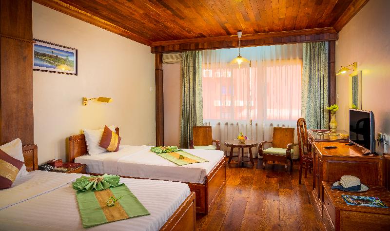 اتاق سوپریور, Ta Prohm Hotel & Spa