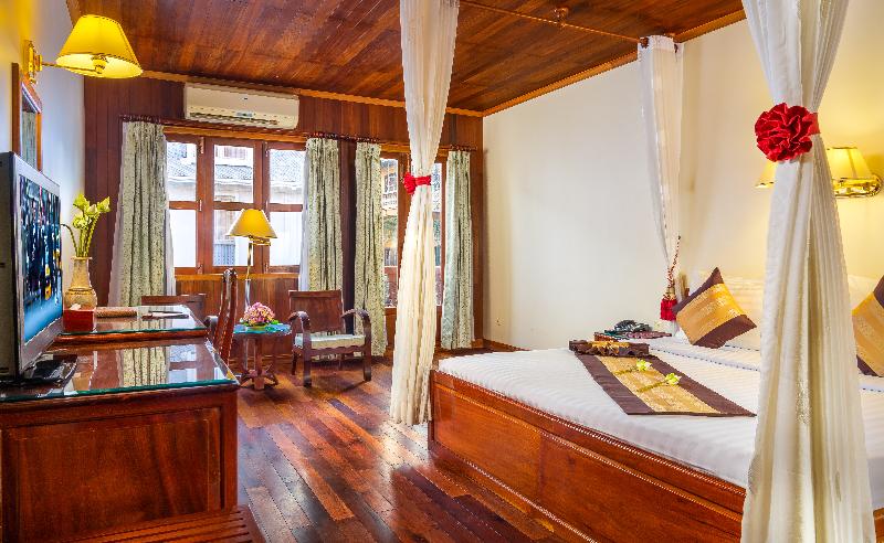 اتاق لوکس, Ta Prohm Hotel & Spa