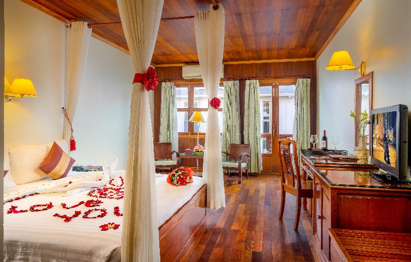 اتاق لوکس, Ta Prohm Hotel & Spa