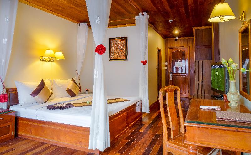 اتاق لوکس, Ta Prohm Hotel & Spa