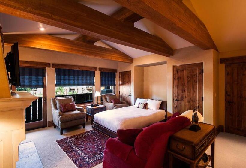 استودیوی استاندارد با تخت دو نفره بزرگ, The Chateaux Deer Valley