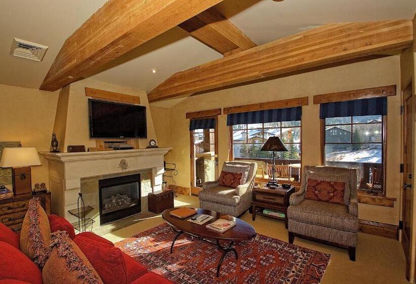 استودیوی استاندارد با تخت دو نفره بزرگ, The Chateaux Deer Valley