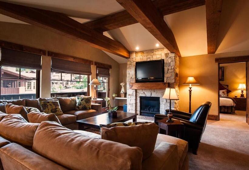 سوییت, The Chateaux Deer Valley