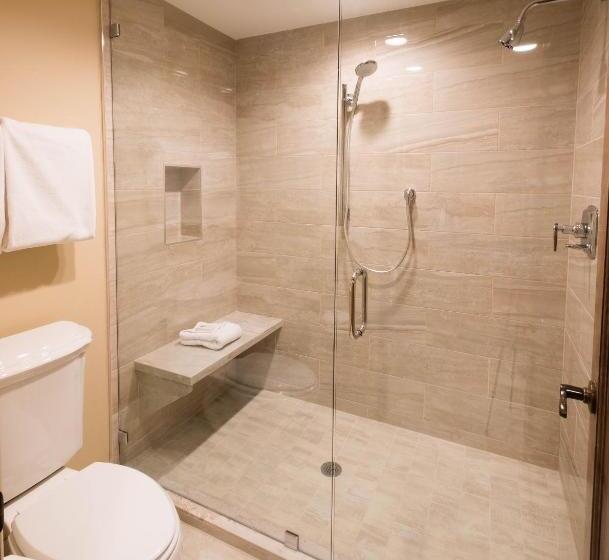 اتاق استاندارد با تخت بزرگ, The Chateaux Deer Valley