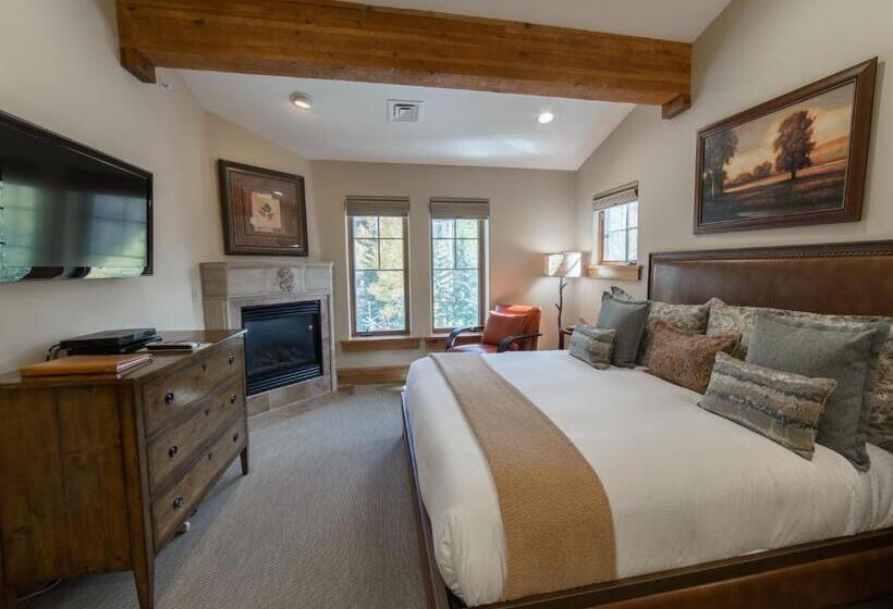 اتاق استاندارد با تخت بزرگ, The Chateaux Deer Valley