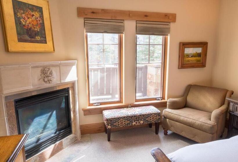اتاق استاندارد با تخت بزرگ, The Chateaux Deer Valley