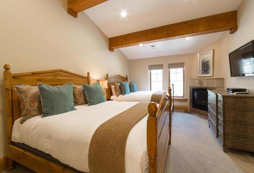 اتاق استاندارد با تخت دو نفره بزرگ, The Chateaux Deer Valley